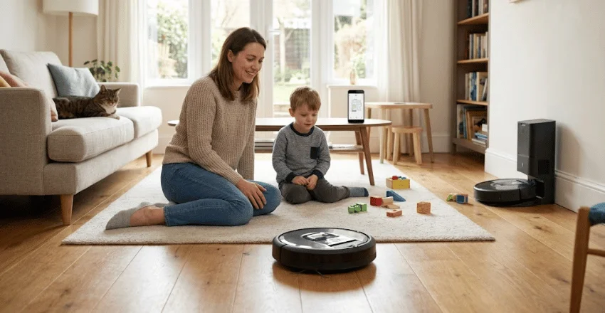 How we chose the best robot vacuum options