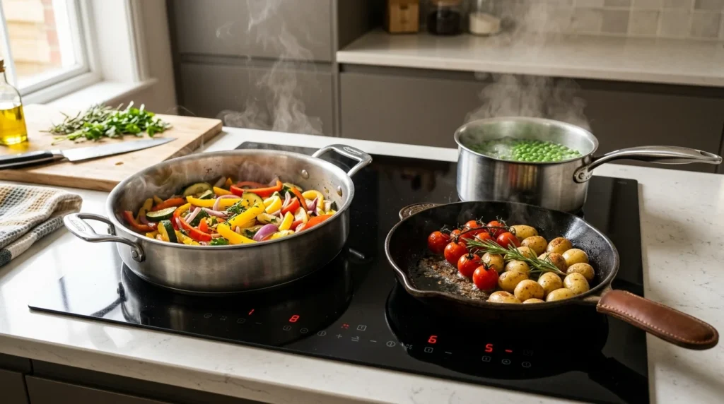 How to Check Whether Your Existing Pans Will Work