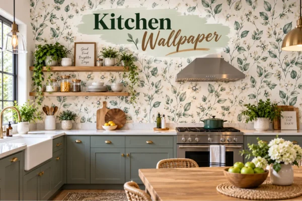 Kitchen Wallpaper for UK Homes: Complete Guide to Stylish Choices, Smart Buying, Pro Tips, and More