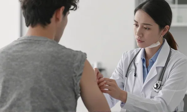 Lumps And Bumps: Common Types, When To See A Doctor And What Removal Involves