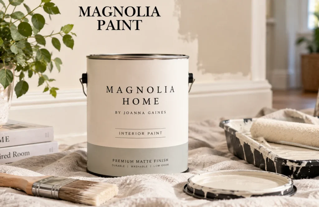Magnolia Paint: The Ultimate Guide to Pro Tips, Modern Finishes, and Smart Choices for Stylish UK Homes