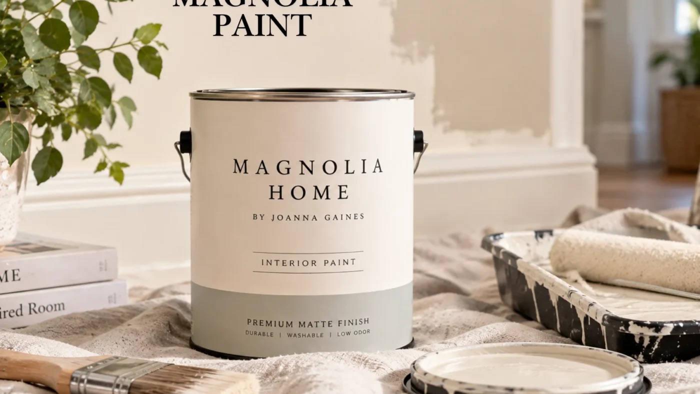 Magnolia Paint: The Ultimate Guide to Pro Tips, Modern Finishes, and Smart Choices for Stylish UK Homes