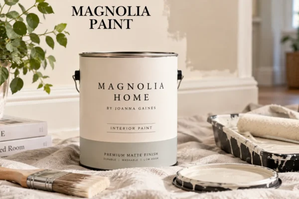 Magnolia Paint: Finishes, Colour Pairings and Pro Tips for Modern UK Homes