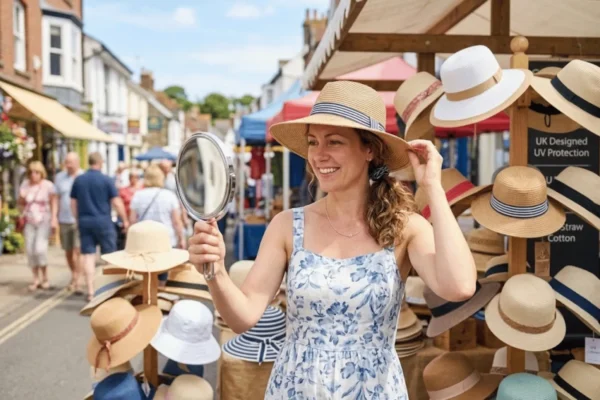 Sun Hat Buying Guide: How to Choose Comfortable, Protective Headwear for UK Summer Days