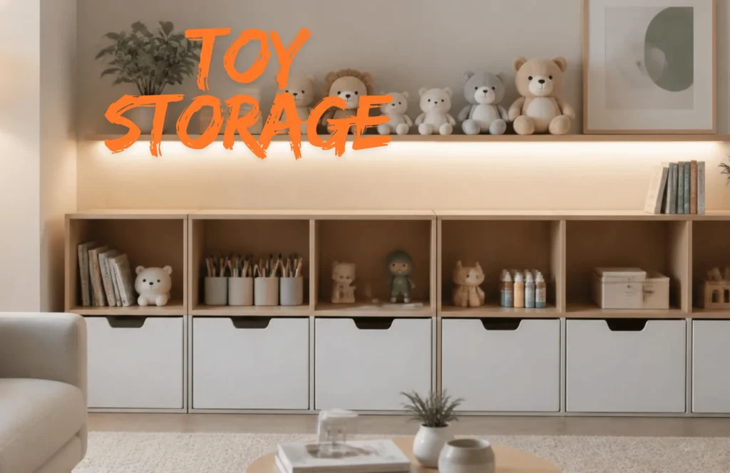 Toy Storage