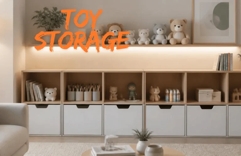 Toy Storage