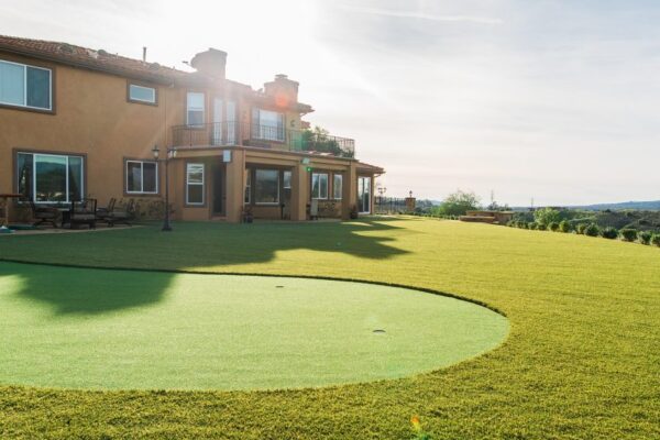 How Artificial Grass Can Transform Your Garden into a Beautiful, Low-Maintenance Space 