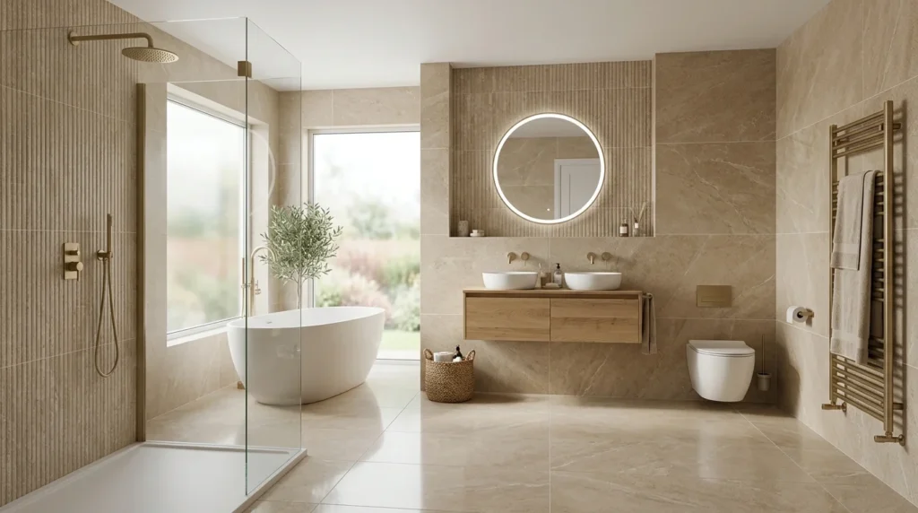 Bathroom Tiles