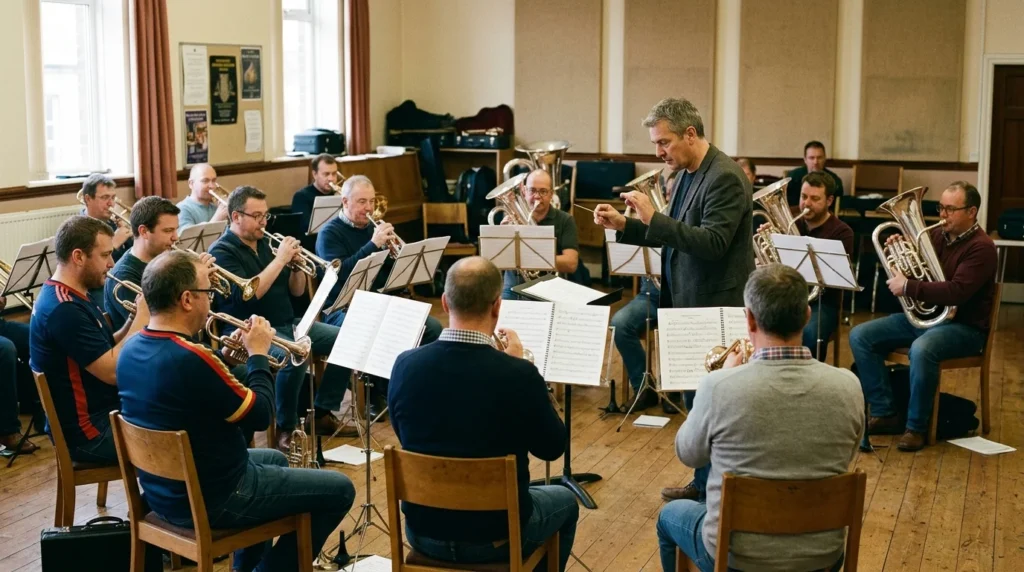 Brighouse and Rastrick Brass Band: The Yorkshire Story Behind a British Musical Institution