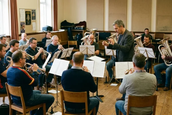 Brighouse and Rastrick Brass Band: The Yorkshire Story Behind a British Musical Institution