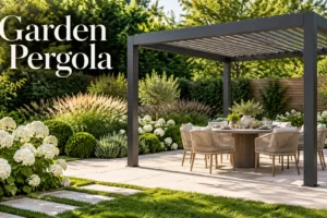 Garden Pergola