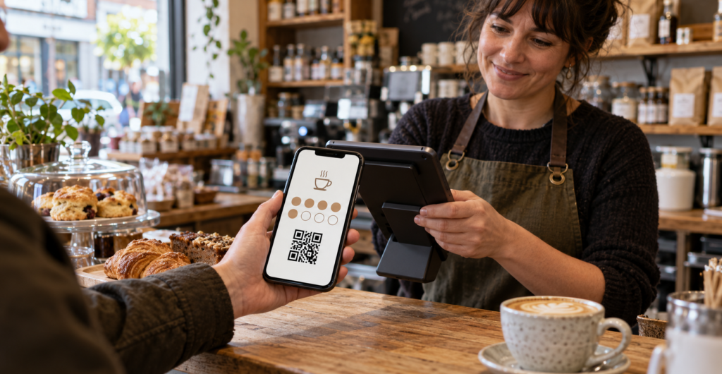 How Independent UK Shops Can Run a Loyalty Card Without the Paper 