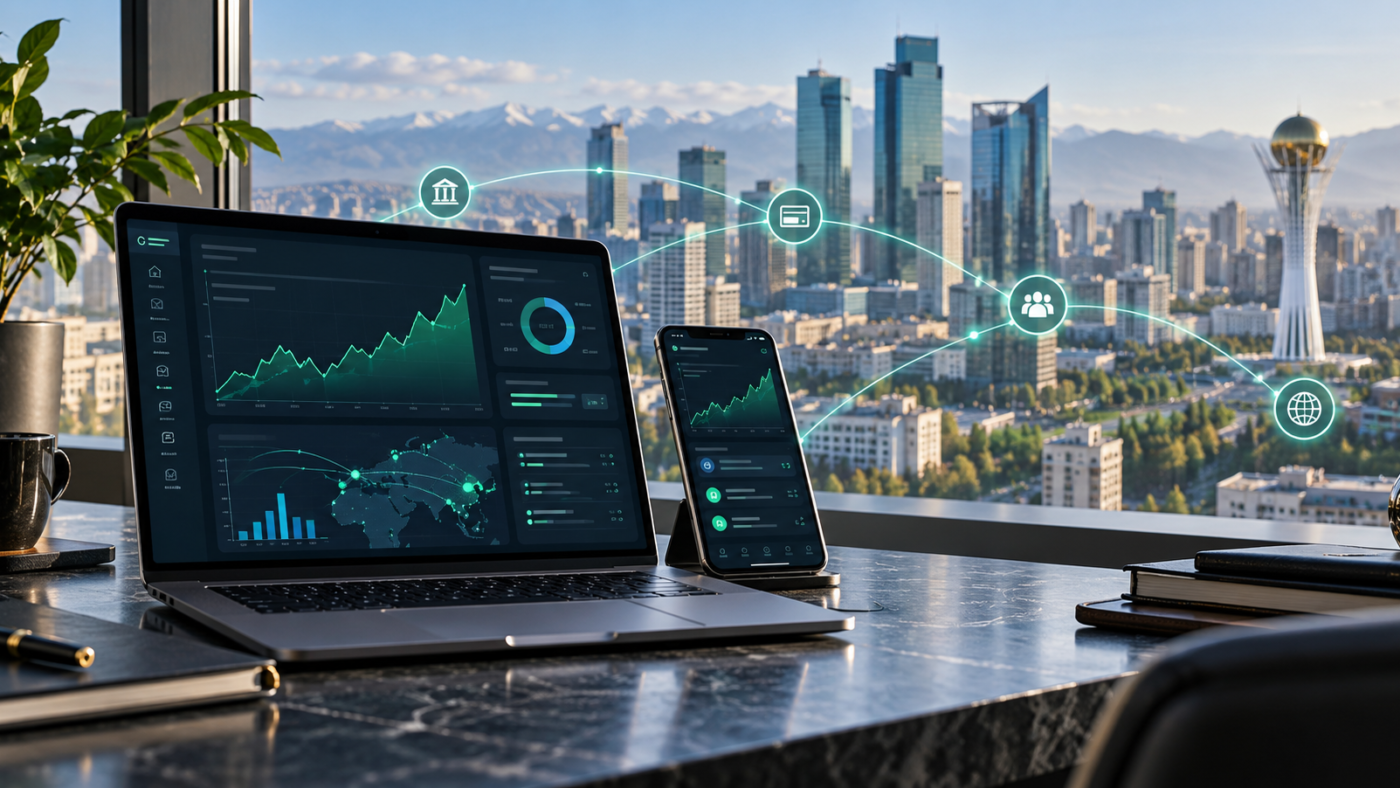 Freedom Holding Corp: How a Financial Group Is Building a Broader Digital Future