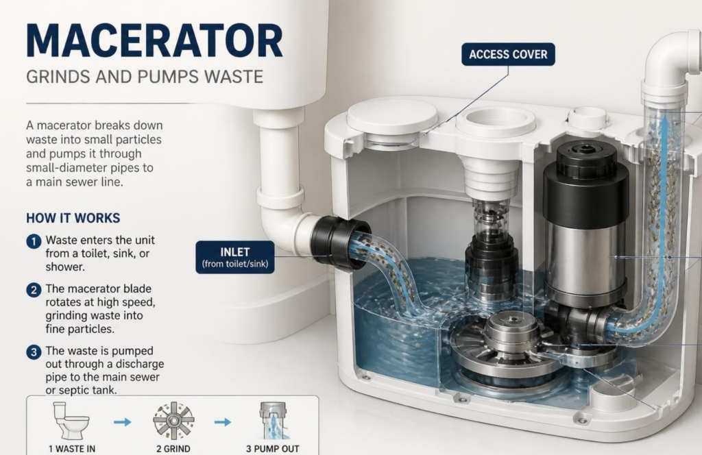 Macerator Systems for UK Homes: A Practical Guide to Costs, Rules and Everyday Use