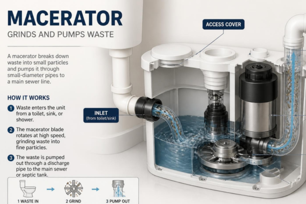 Macerator Systems for UK Homes: A Practical Guide to Costs, Rules and Everyday Use